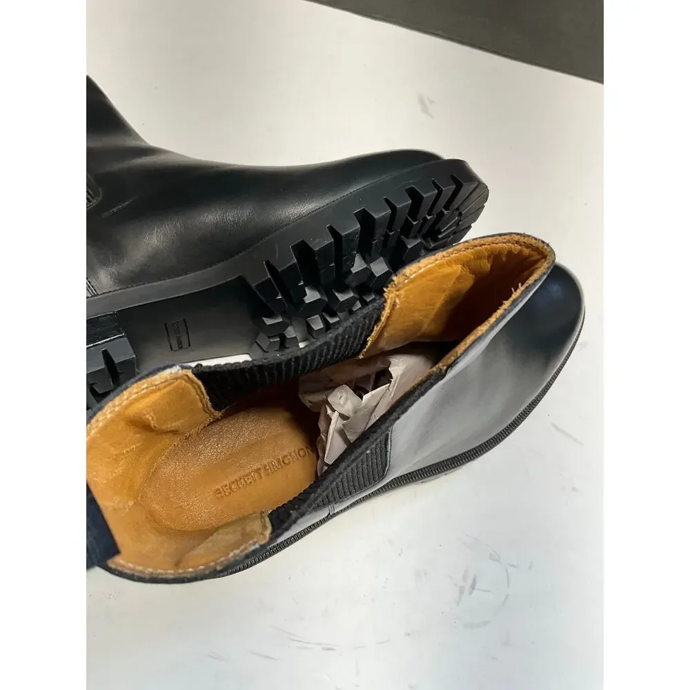 Beckett Simonon slip on Chelsea  boots
